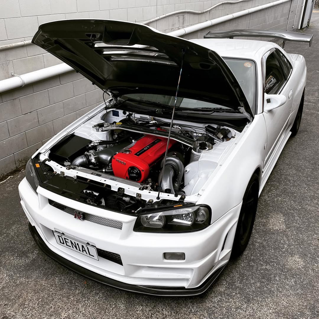 OCD Performance build